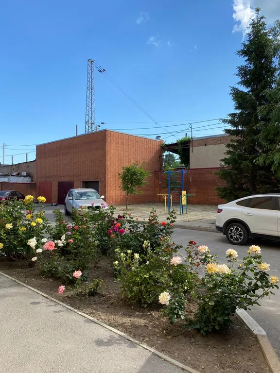 Видовая квартира в центре