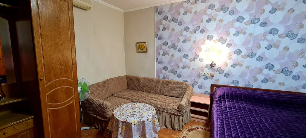 Коттедж Уютный дом для семейного отдыха Глициния — Анапа