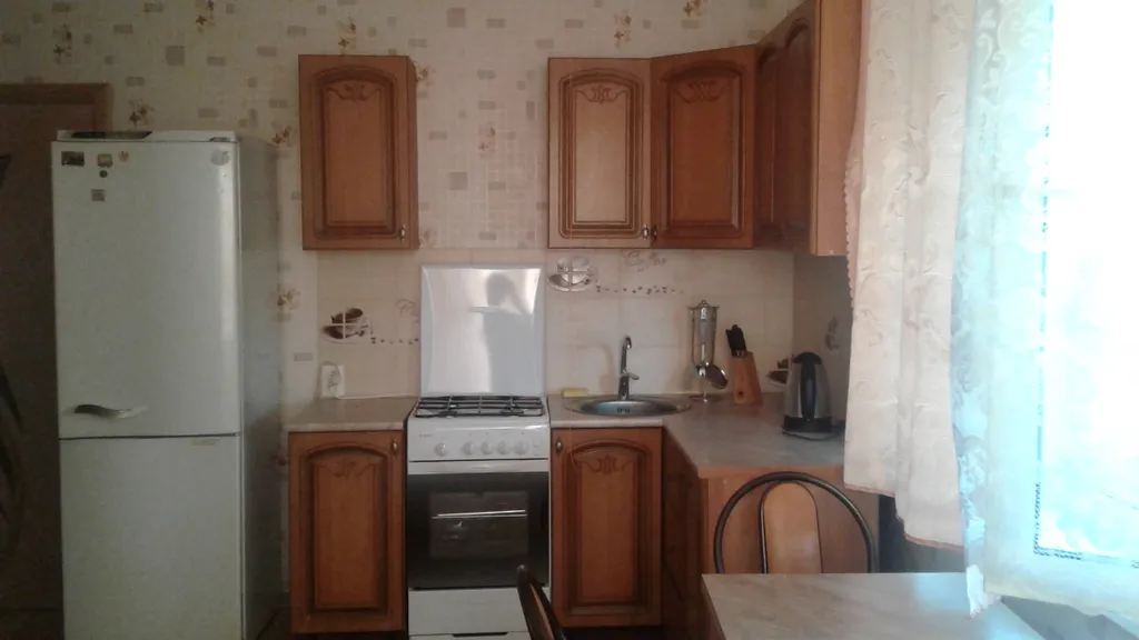 Квартира Южный дворик 2 — Ейск