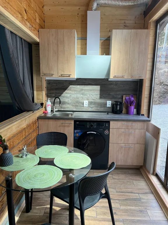 Дом в горах