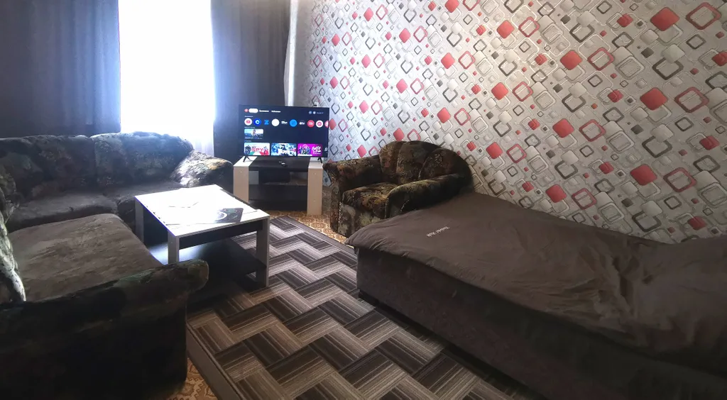 Уютная, чистая 2-х комнатная квартира