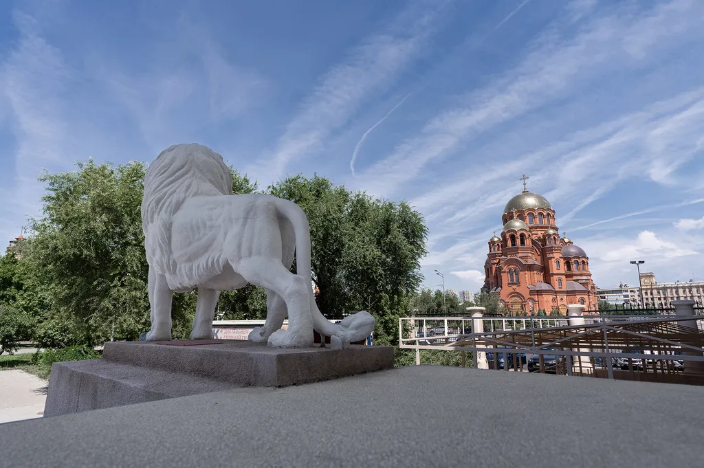 Квартира Апартаменты в центре города — Волгоград