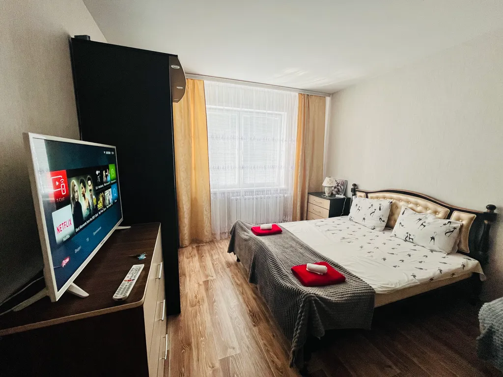 Уютная квартира в северном районе