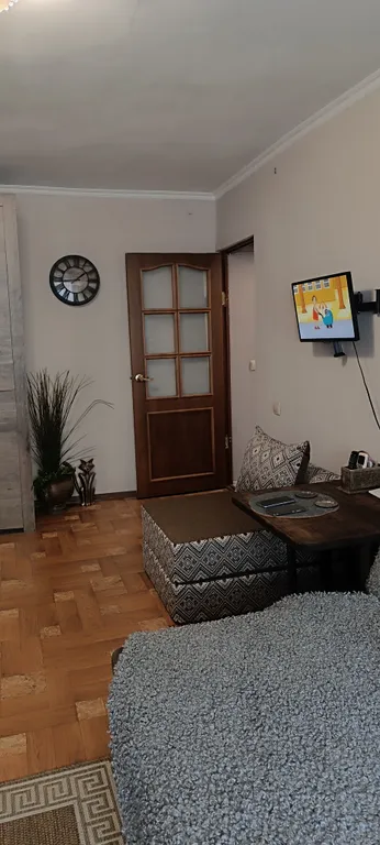 Уютная 2х комнатная квартира рядом с пляжем