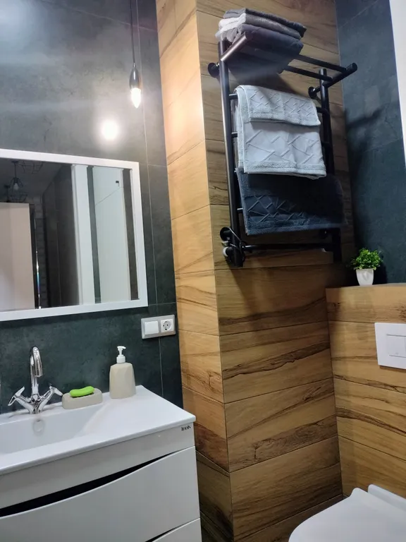 Уютная квартира в центральной части города