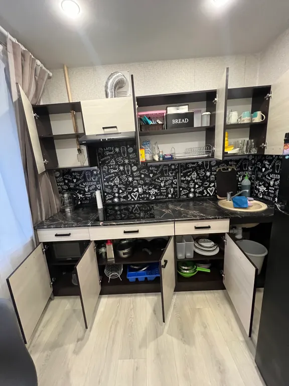 Уютная квартира на Баумана