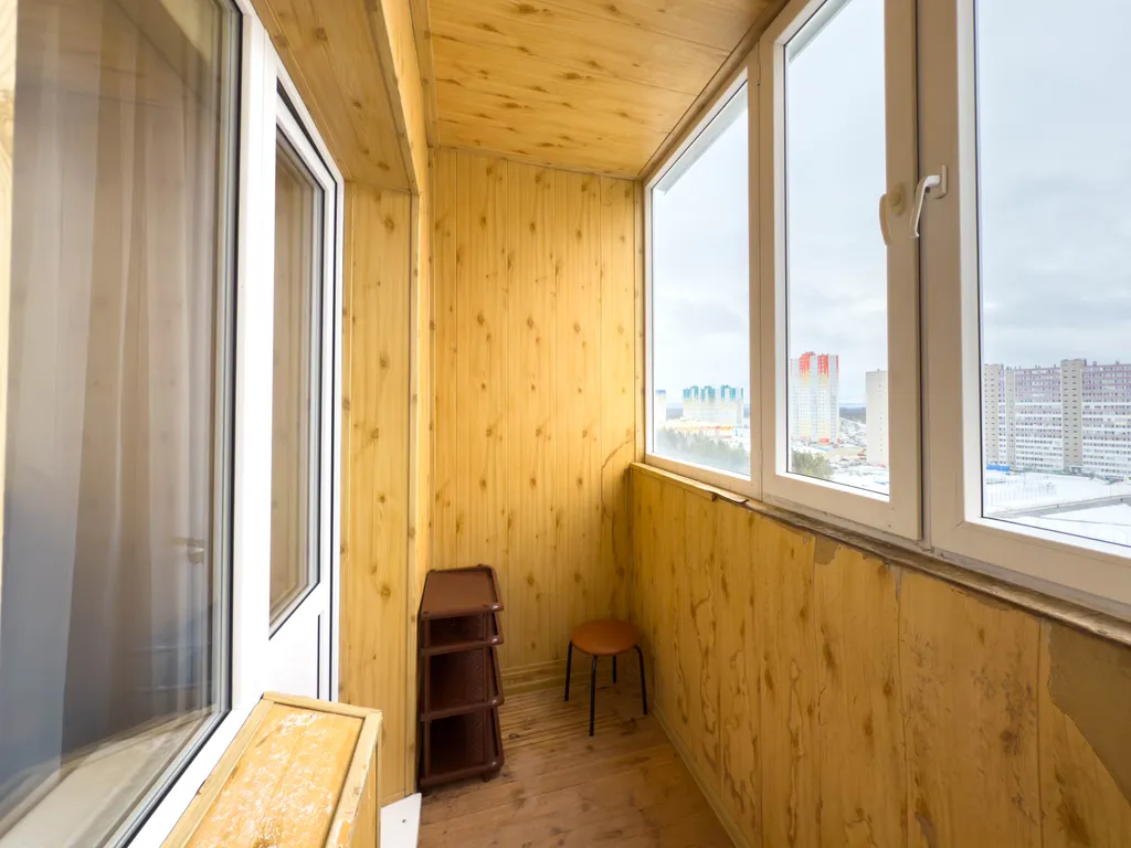 Уютная квартирка-студия