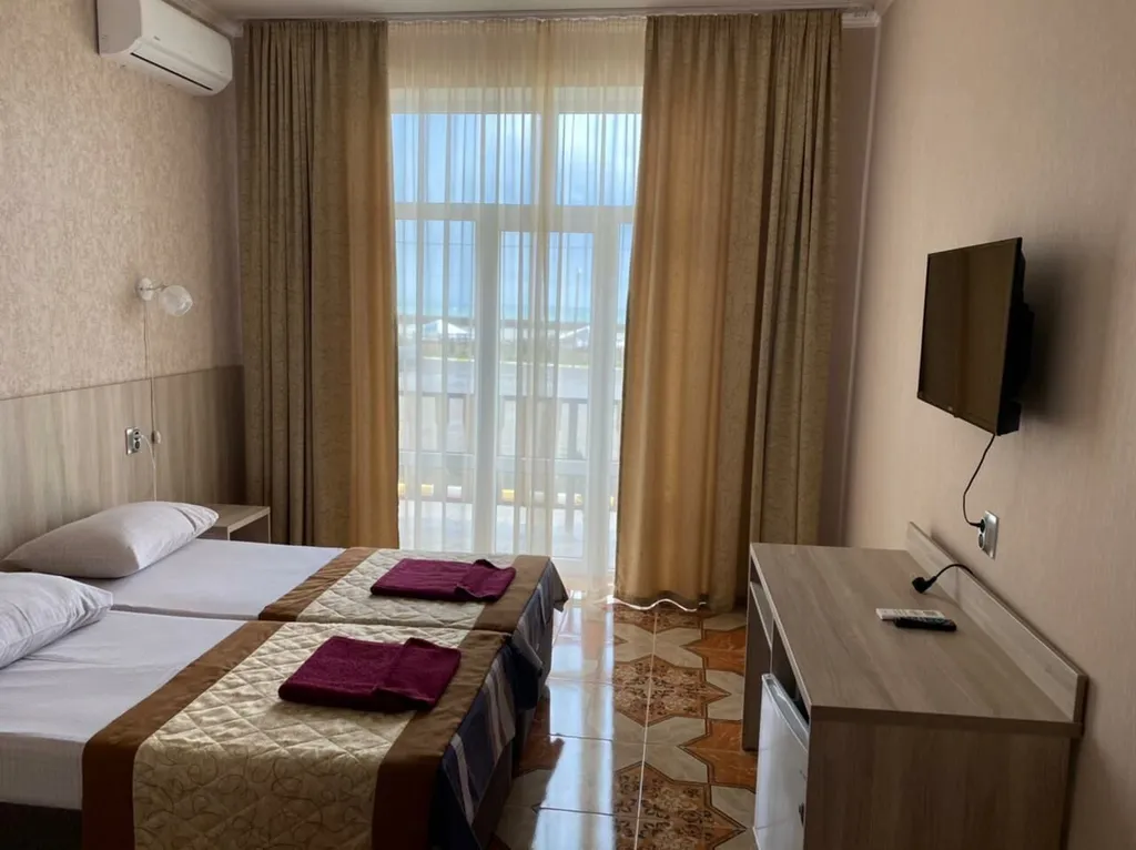 Квартира Комната — аренда посуточно в Лермонтово