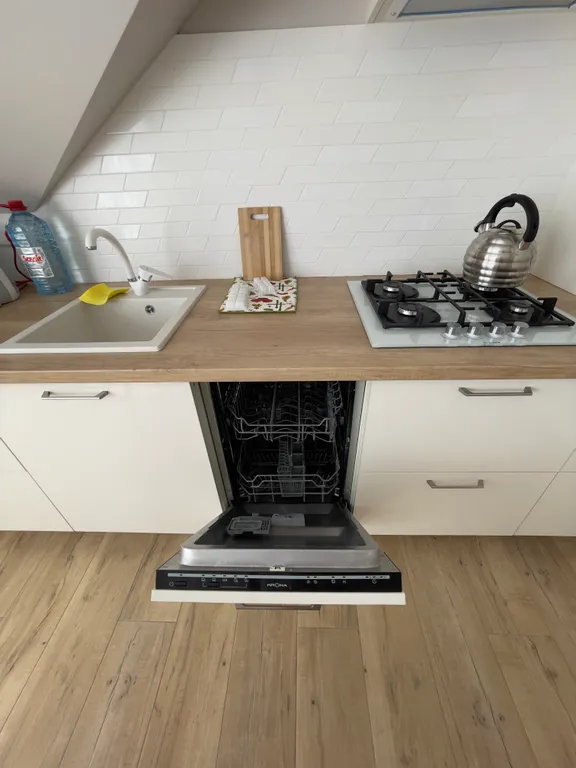 Уютная квартира с видом на море с голубым пляжем