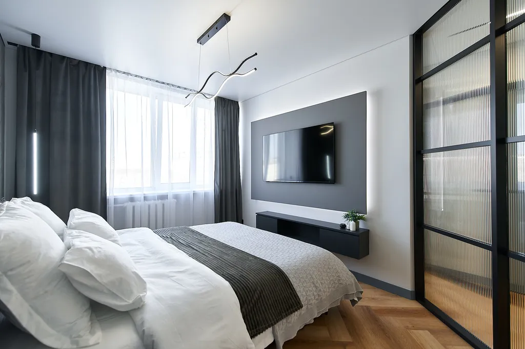 Квартира в центре от собственника с дизайнерским ремонтом