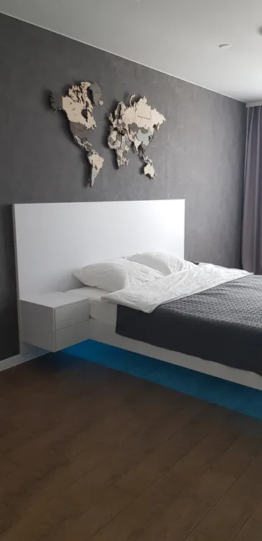 1-комнатная Квартира — аренда посуточно в Курск