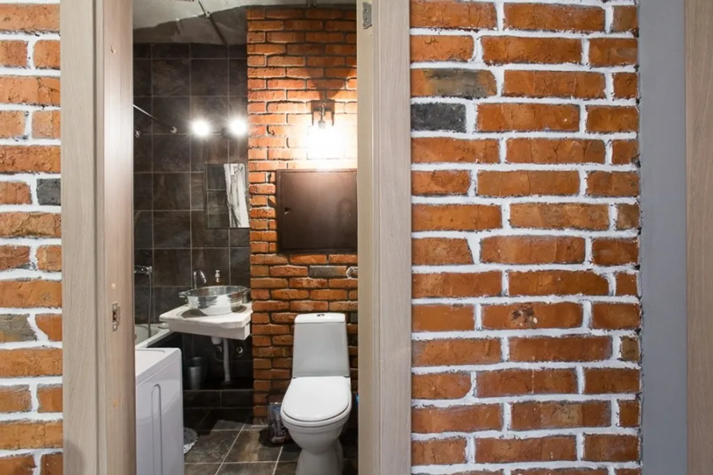 Loft с 1 спальней и гостиной в жк московские водники