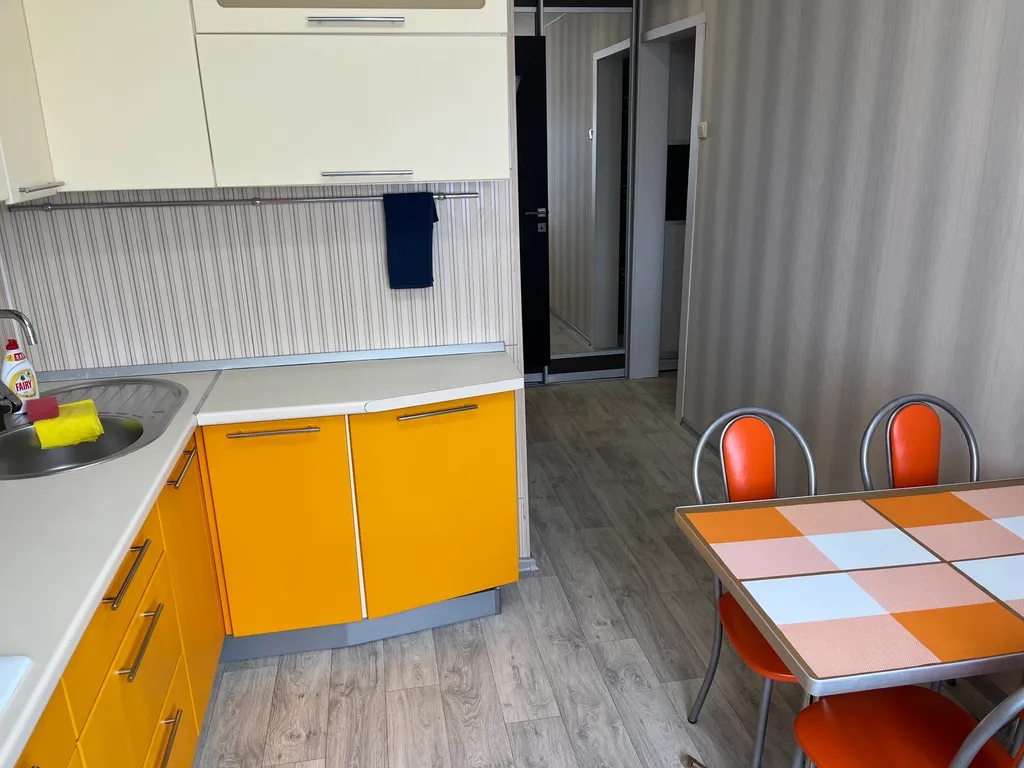 Квартира как дома