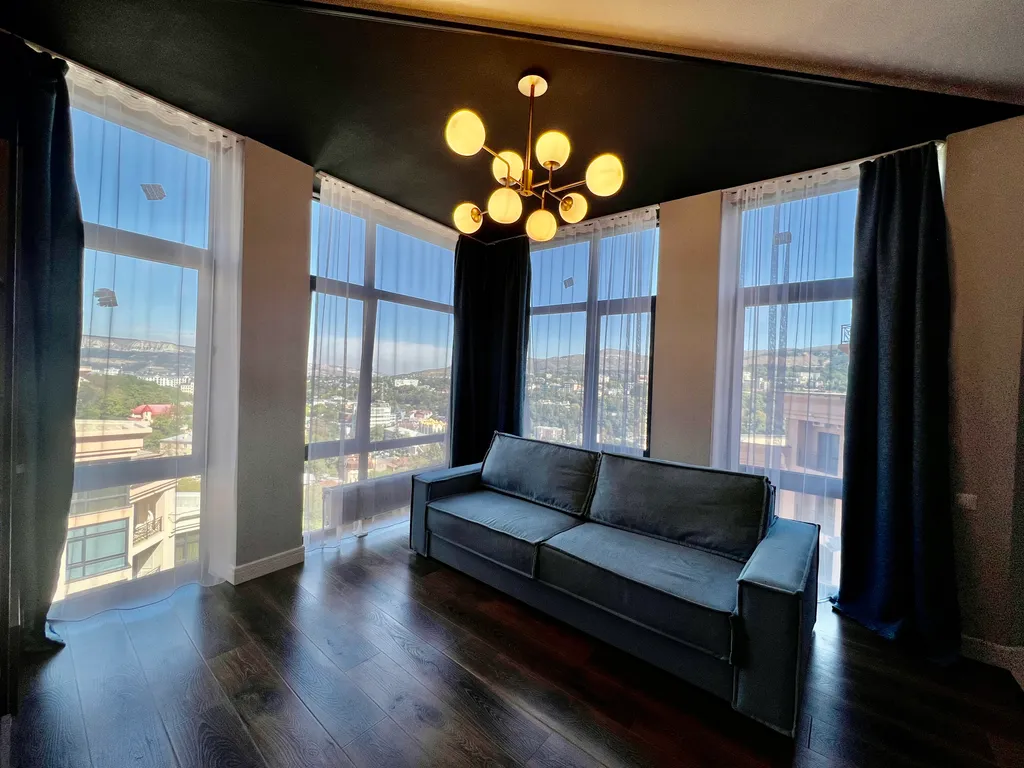 2-комнатная квартира в ЖК Гринпарк