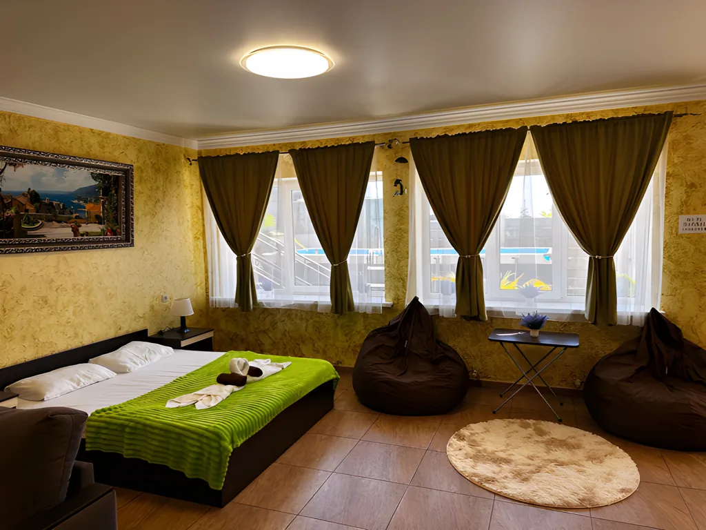 3-комнатная Квартира