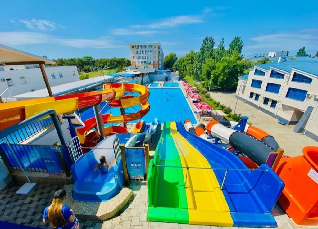 Квартира Апартаменты в 3 мин ходьбы до моря — Анапа