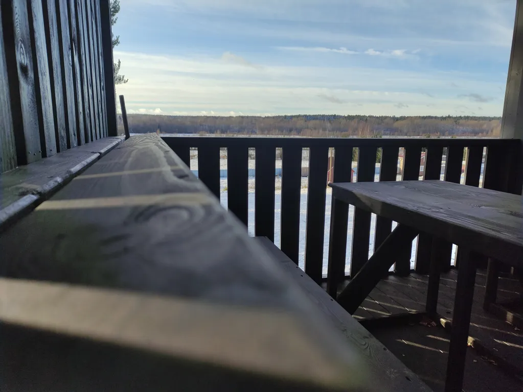 Коттедж Уютный дом с бассейном — Приморск