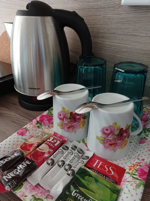 Модульный домик ВиВа