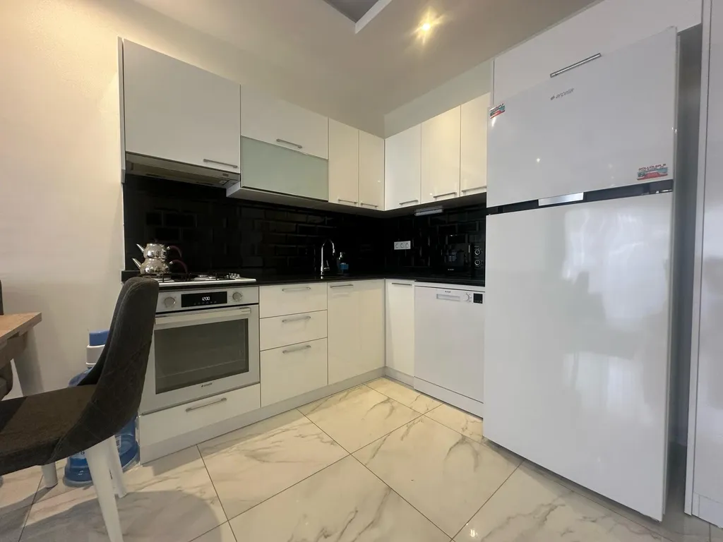 Квартира в новом комплексе