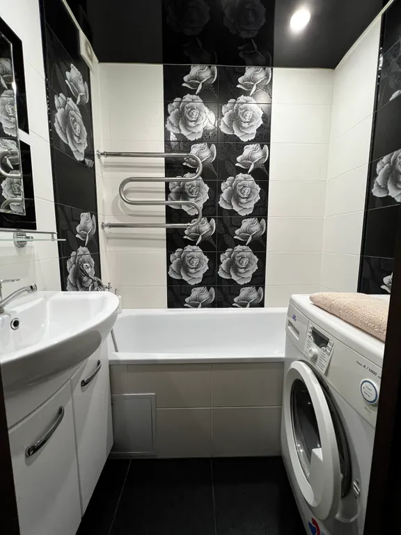 Уютная квартира с отличным расположением