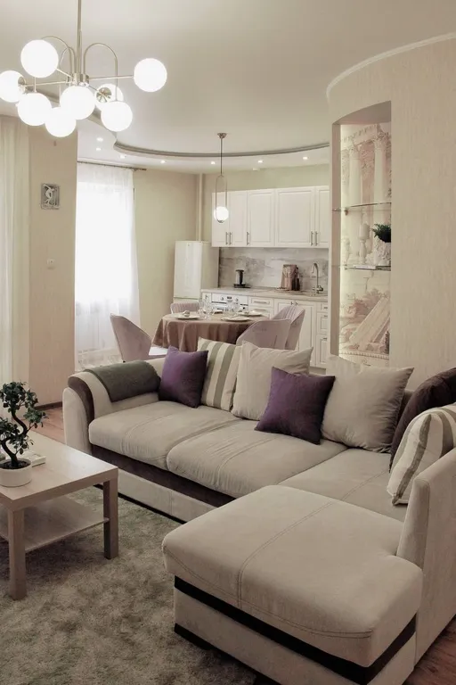 Квартира на Харьковской горе — аренда посуточно в Белгород