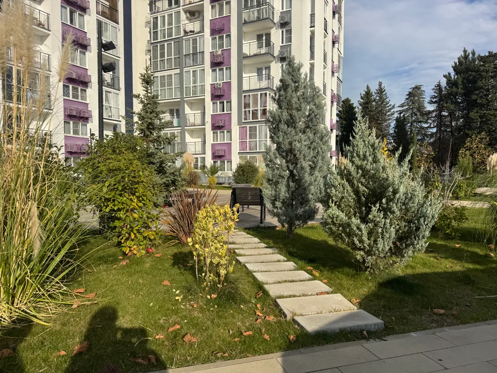 Квартира Квартира Сириус ЖК Фрукты — Сириус