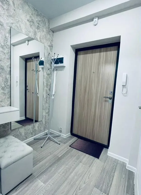 Новая студия в ЖК Новый