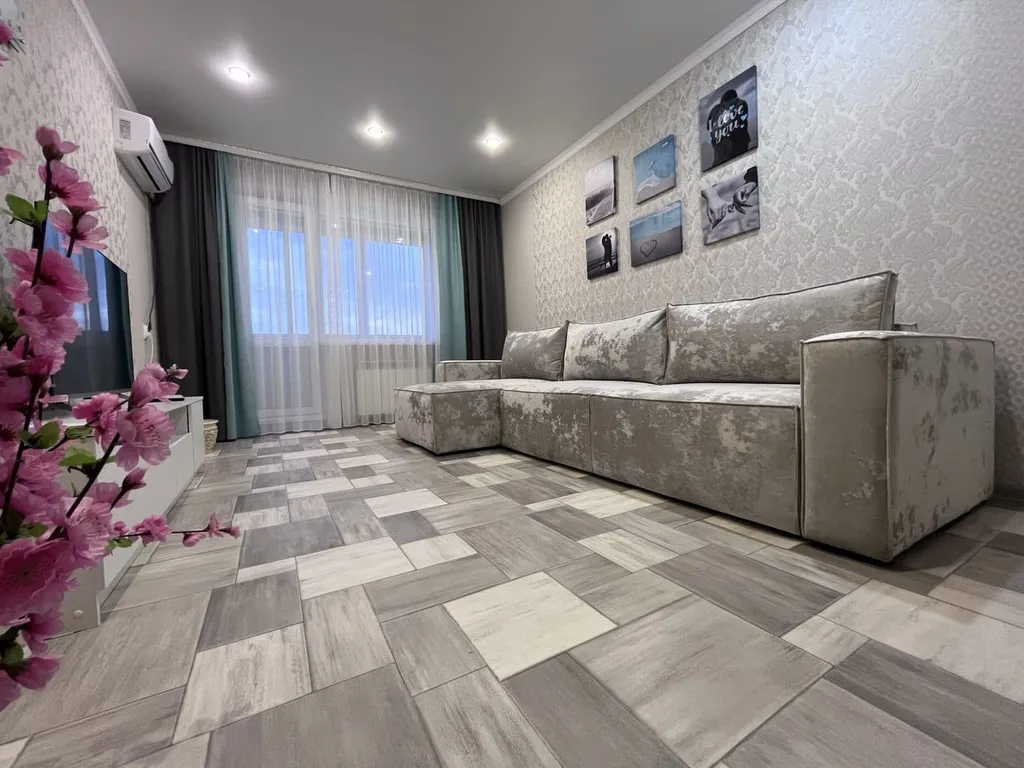 Уютная 2х комнатная квартира от ИП Марат Дом