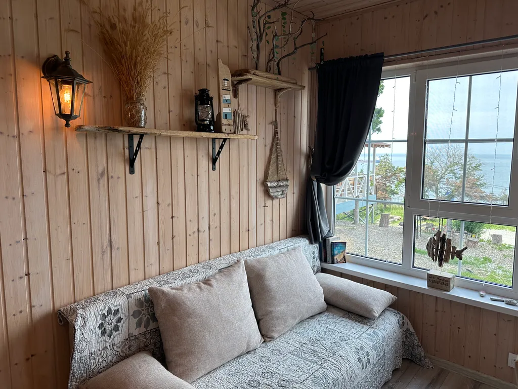 Дом с видом на море