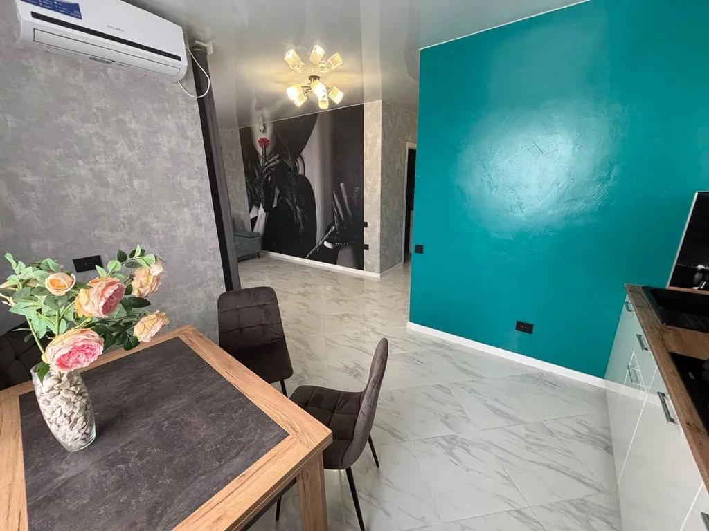 Квартира Квартира Дизайнерская нотка — Волгоград