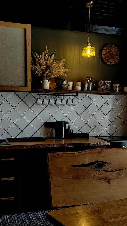 Дом в Беловежской пуще