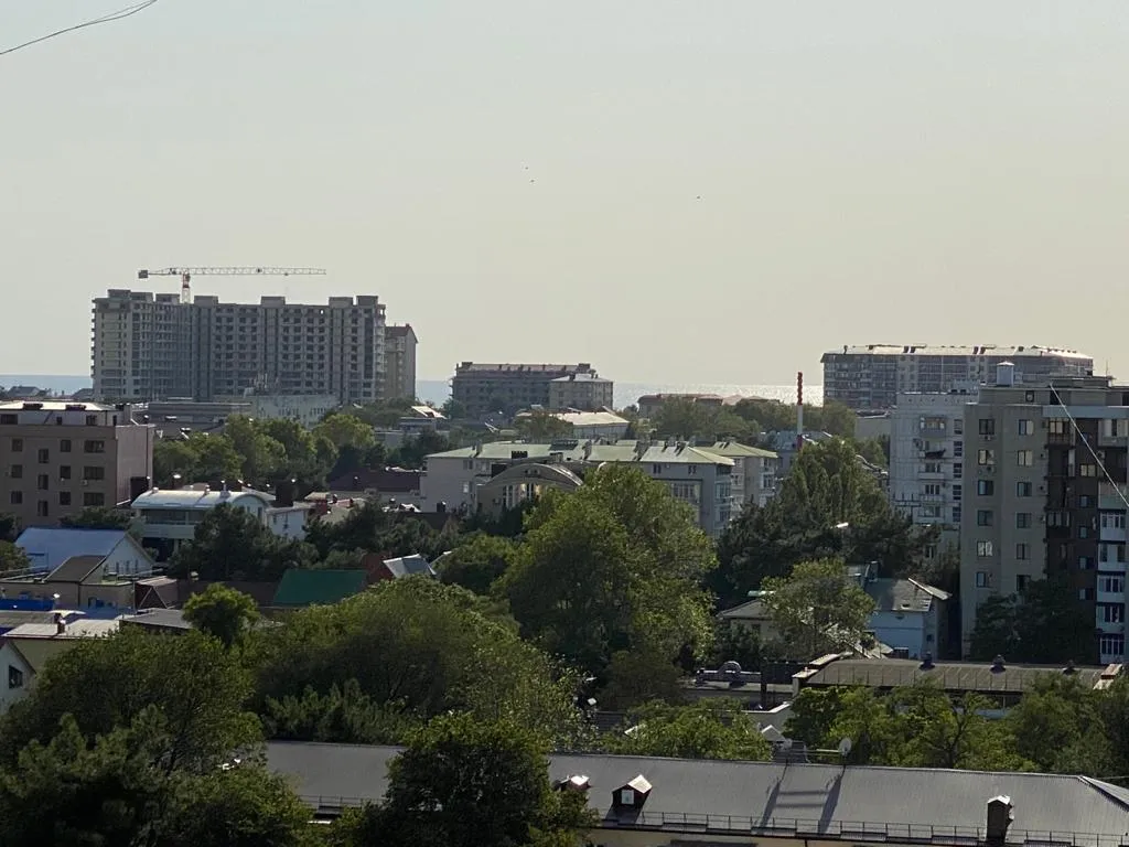 Квартира Отличная, уютная, современная 2-ком. квартира у моря — Анапа