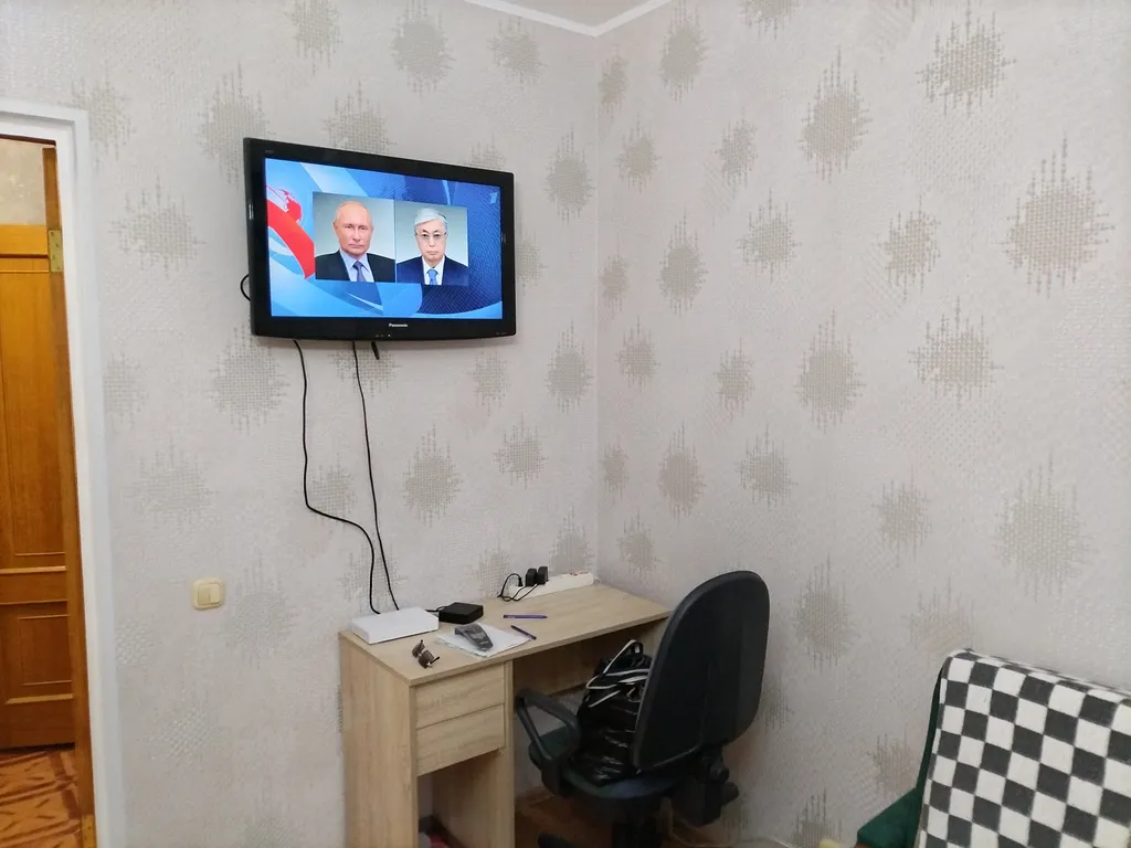 Просторная квартира в центральной части города, возле соснового парка