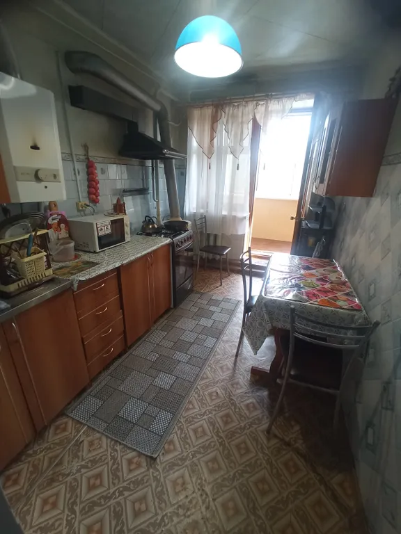 Уютная квартира рядом с Мышкиным