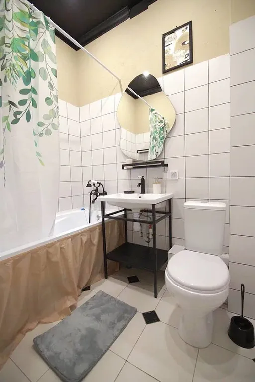 Квартира в историческом доме