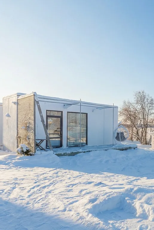 Квартира Глэмпинг на берегу с панорамными окнами — аренда посуточно в Сяпся