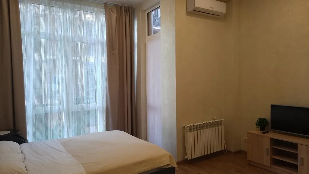 Квартира 1-комнатная Квартира — Сириус