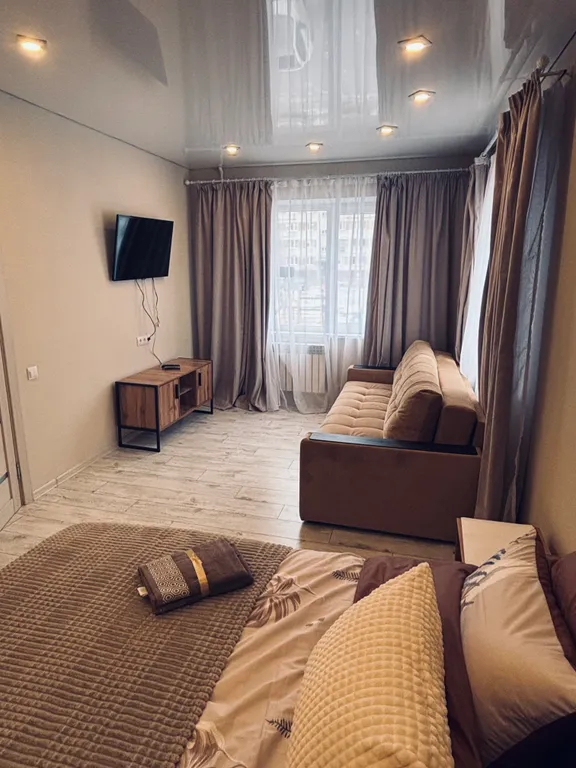 Уютная квартира в центре города