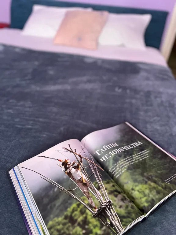 Просторная квартира в лучшем комплексе