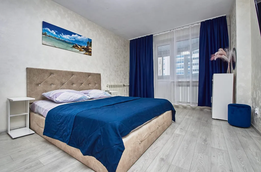 Уютная однокомнатная квартира недалеко от центра. — аренда посуточно в Томск