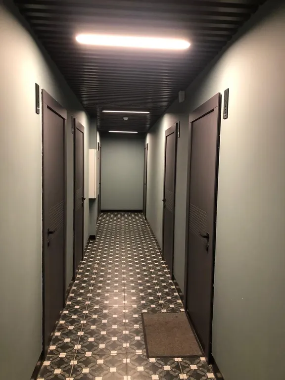 Квартира Квартира Уютная студия со всеми удобствами за небольшие деньги — Москва