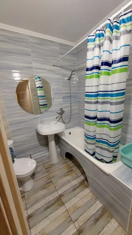 Новая квартира у Трц Рио