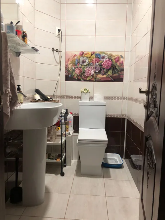 Уютная 4х комнатная квартира. 3 минуты до моря