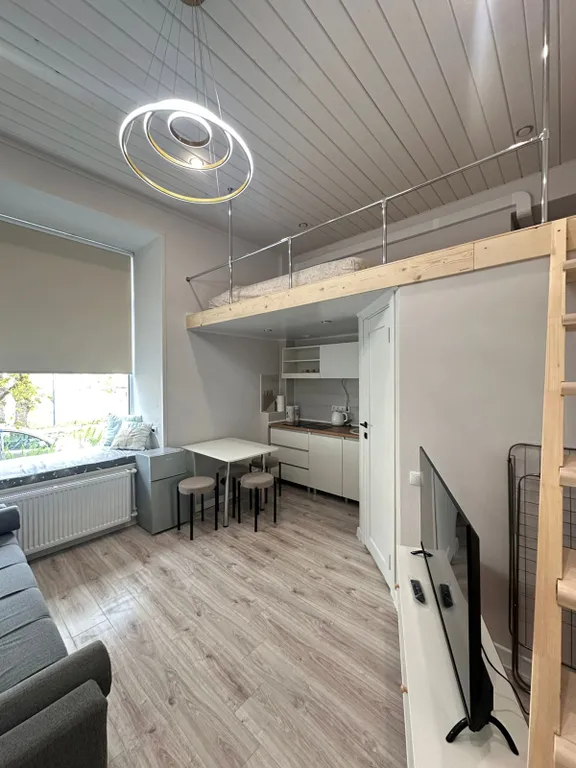 Квартира 1-комнатная Квартира — Сортавала