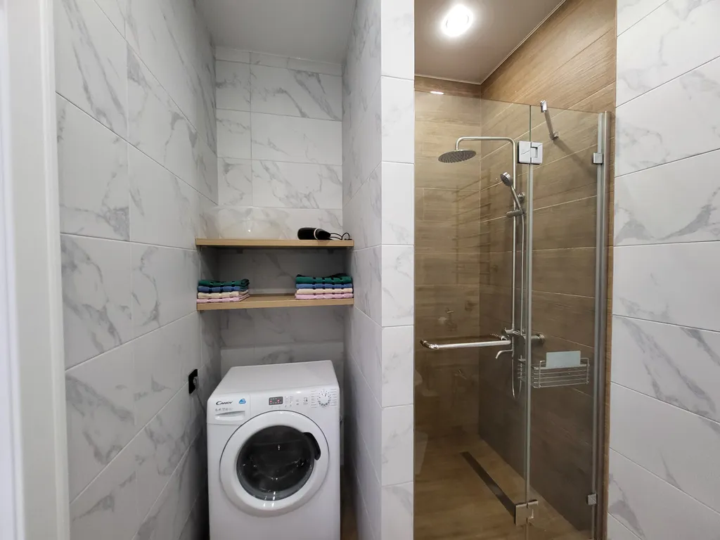 Квартира Апартаменты Emerald Comfort 3 в ЖК Изумрудный город — Геленджик