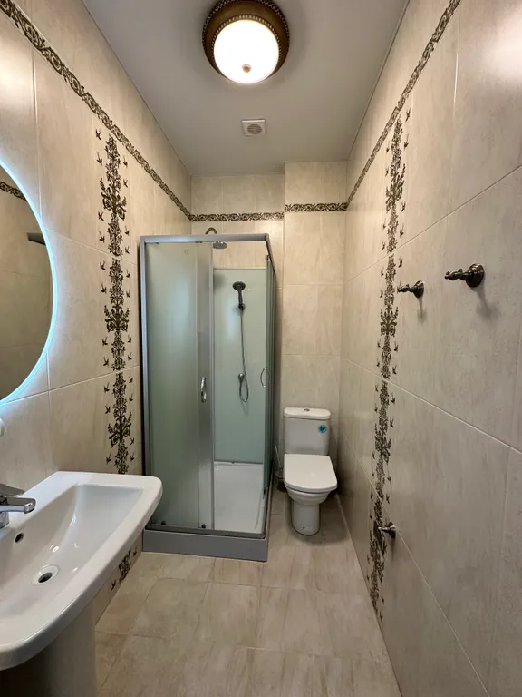 Двухкомнатные апартаменты с шикарным видом на море