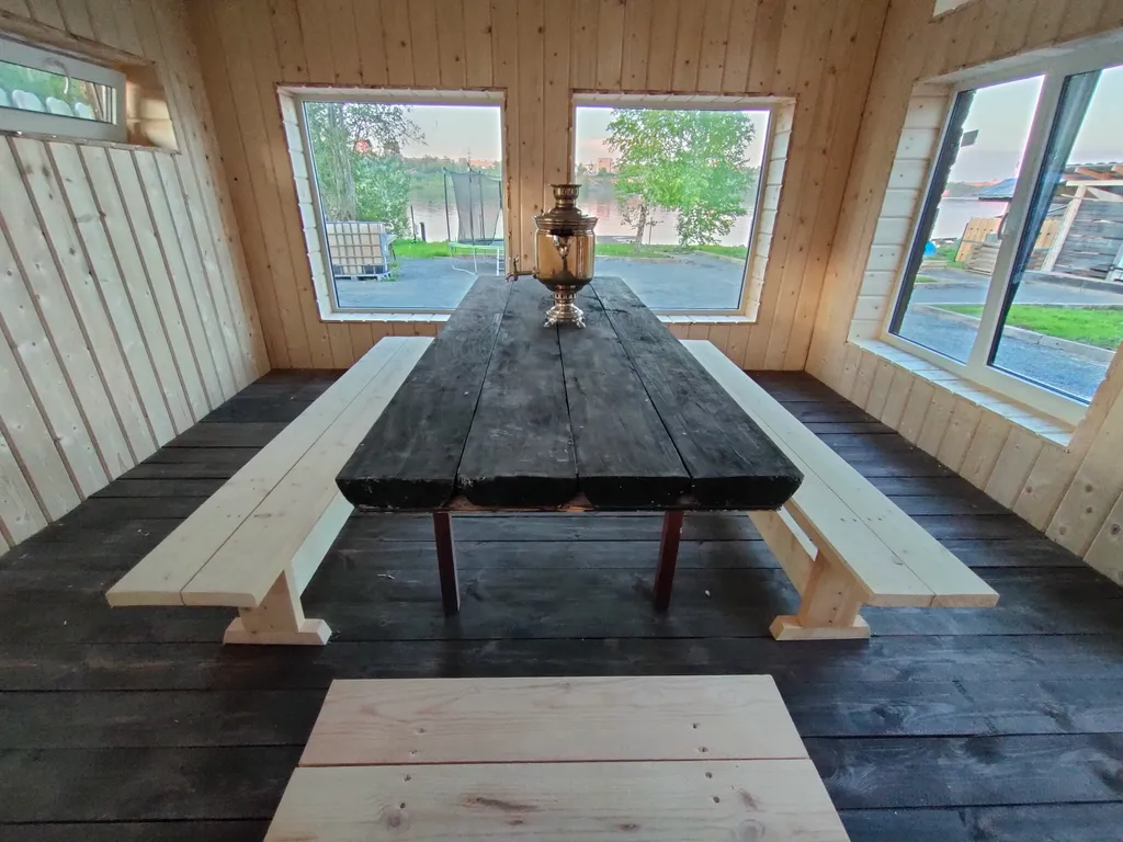 Дом Онежская Карелия