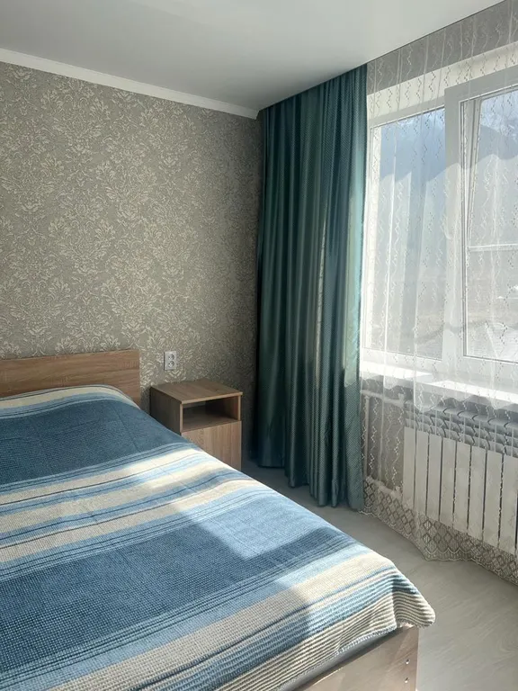 2-комнатная квартира с шикарным видом из окна