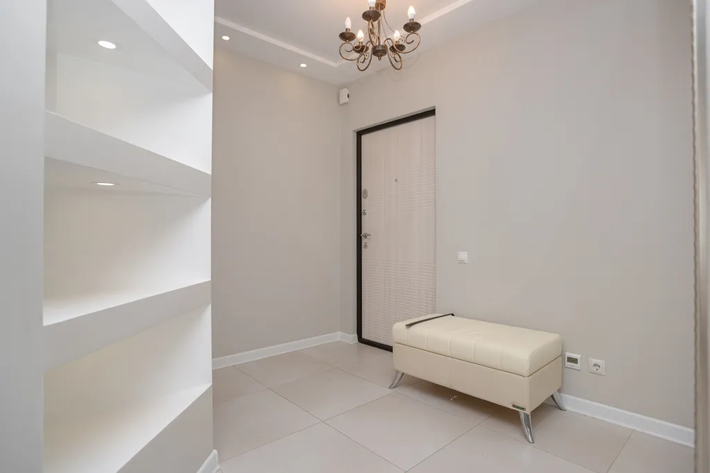 Большая квартира в центре