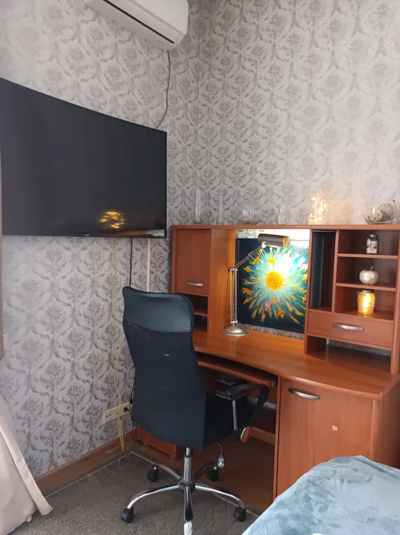 Двухкомнатный номер в мини-отеле у Этнографического музея